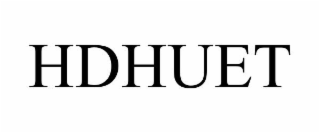 HDHUET