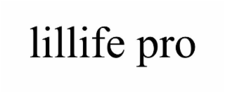 LILLIFE PRO
