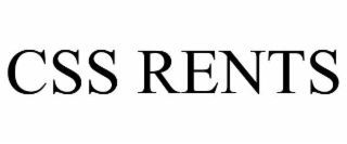 CSS RENTS