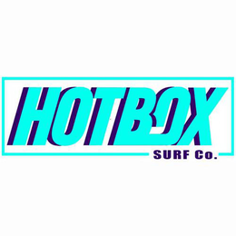 HOTBOX SURF CO LLC