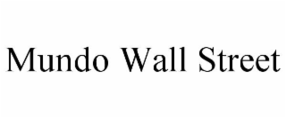 MUNDO WALL STREET