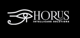 HORUS INTELLICARE SOLUTIONS, INC.