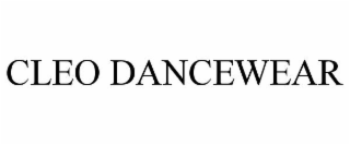CLEO DANCEWEAR