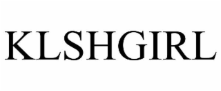 KLSHGIRL