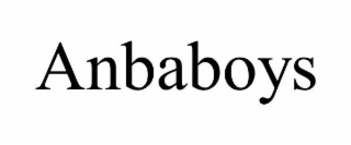 ANBABOYS