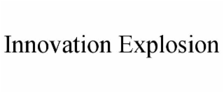 INNOVATION EXPLOSION
