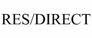 RES/DIRECT