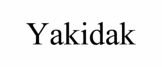 YAKIDAK