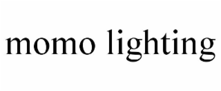 MOMO LIGHTING