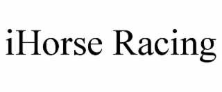 IHORSE RACING