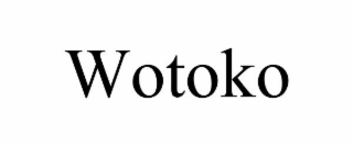 WOTOKO