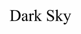 DARK SKY