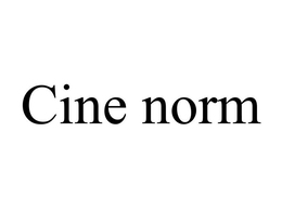 CINE NORM