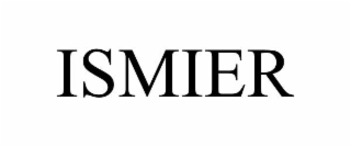 ISMIER