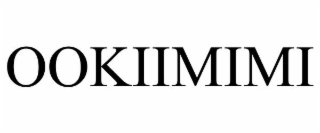 OOKIIMIMI
