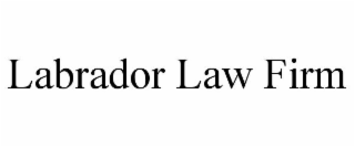 LABRADOR LAW FIRM