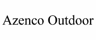 AZENCO OUTDOOR