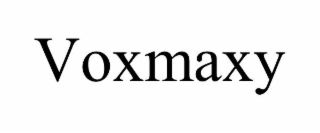 VOXMAXY