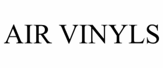 AIR VINYLS