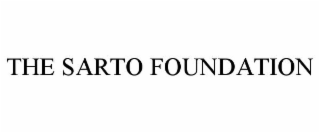THE SARTO FOUNDATION