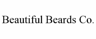 BEAUTIFUL BEARDS CO.