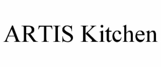 ARTIS KITCHEN