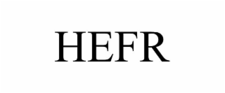 HEFR