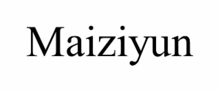 MAIZIYUN