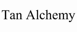 TAN ALCHEMY
