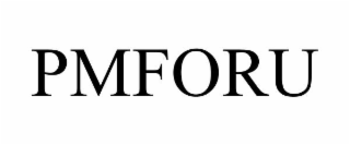 PMFORU
