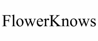 FLOWERKNOWS