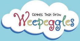 WEEPEGGLES CLOTHES THAT GROW