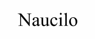 NAUCILO