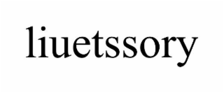 LIUETSSORY