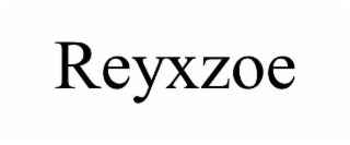 REYXZOE