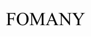 FOMANY