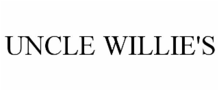 UNCLE WILLIE'S