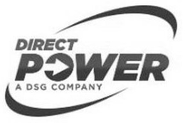 DIRECT POWER A DSG COMPANY