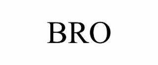 BRO