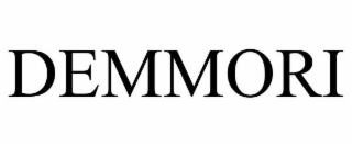 DEMMORI