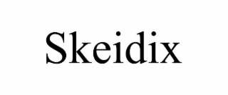 SKEIDIX