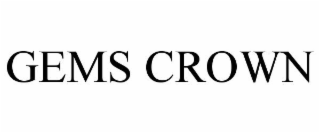 GEMS CROWN
