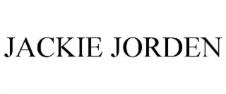 JACKIE JORDEN