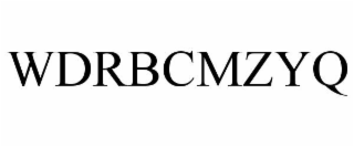 WDRBCMZYQ