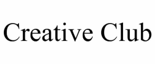 CREATIVE CLUB