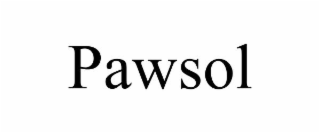 PAWSOL