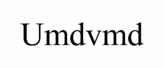 UMDVMD