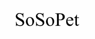 SOSOPET