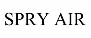 SPRY AIR