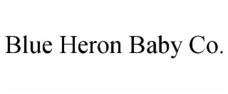 BLUE HERON BABY CO.